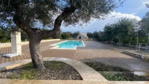 Villa te koop in Puglia