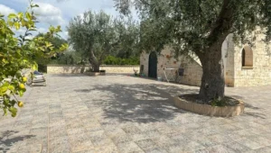 erf villa te koop Puglia