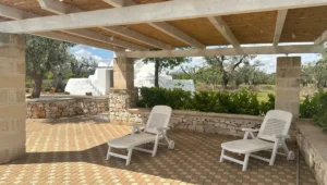 Villa en trullo te koop in Puglia