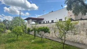 Villa geschikt voor B&B of verhuur te koop Puglia