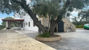 Villa voor toeristische verhuur Puglia