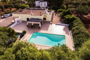 Hulp bj het kopen van een huis in Puglia