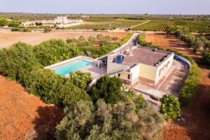 Hulp bij het kopen van een huis in Puglia