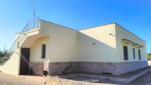 Villa zeezicht en dakterras te koop in de Itrie Vallei