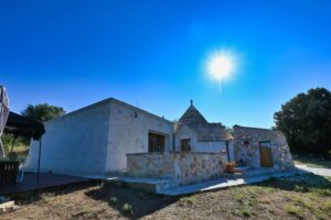 wil een huis kopen in Puglia