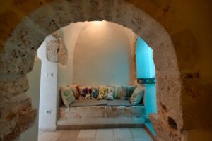 Evt. 5e slaapplaats i n te koop staande trullo in Puglia