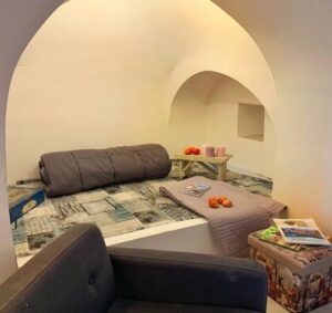 Slaapnis trullo