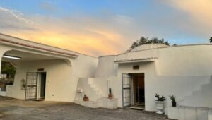 Saraceense Trullo te koop Ostuni