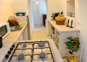 keuken trullo te koop