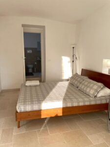 slaapkamer in trullo te koop in Ostuni