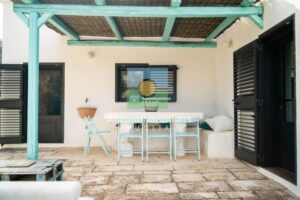 veranda villa te koop Puglia