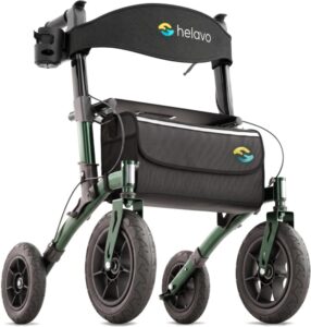 Rollator all terrain te huur in Puglia